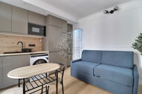 Appartement à Paris