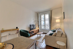 Appartement à Paris