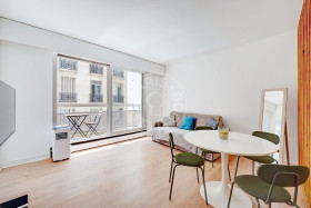 Studio à Paris