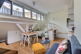 Studio à Paris