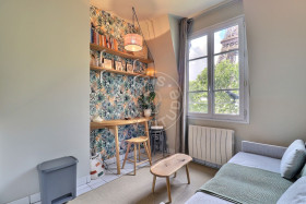 Studio à Paris