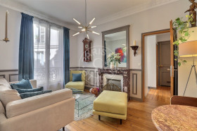 Appartement à Paris
