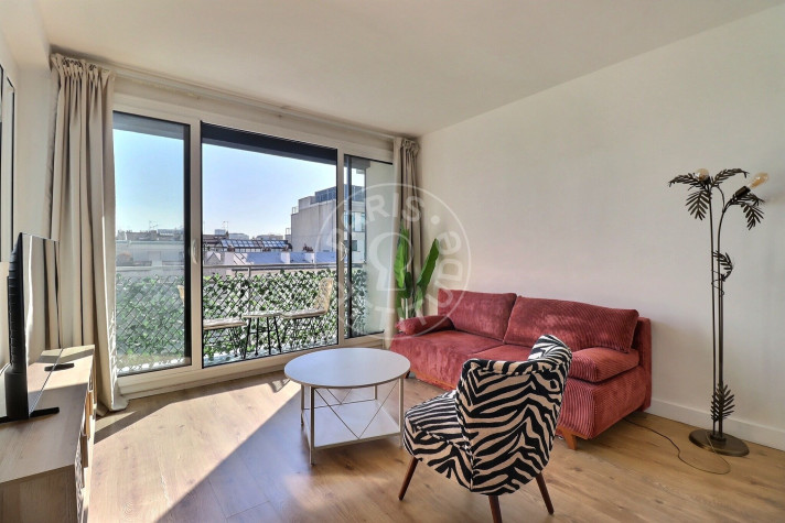 Appartement à Levallois-Perret