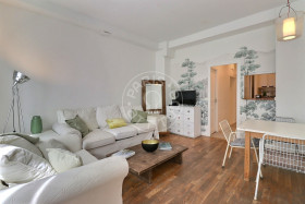 Appartement à Paris