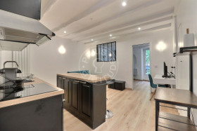 Appartement à Paris