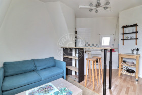 Appartement à Paris
