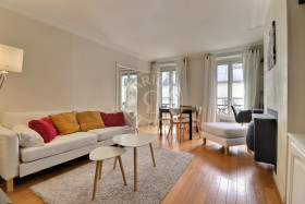 Appartement à Paris