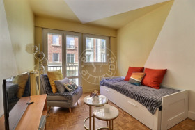 Studio à Paris