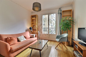 Appartement à Paris