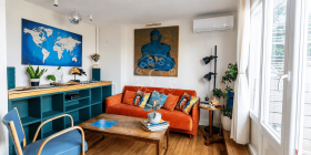 Appartement à Paris