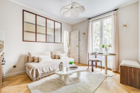 Appartement à Paris