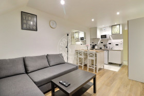 Studio à Paris