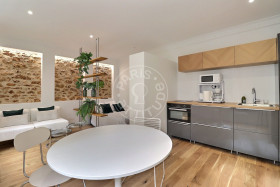 Studio à Paris