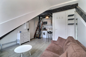 Studio à Paris