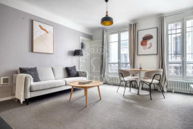 Appartement à Paris