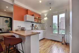 Appartement à Paris