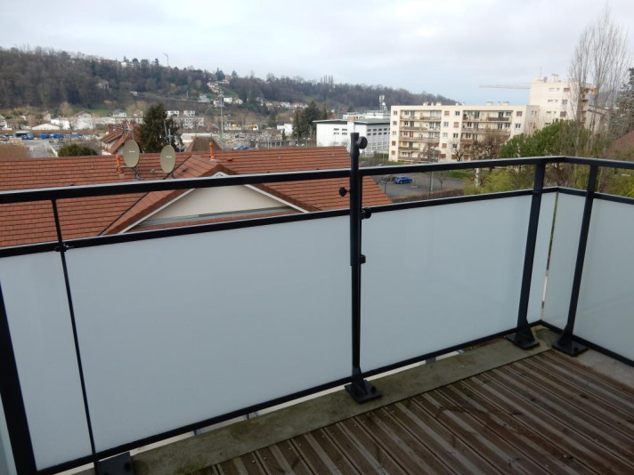 Voir la photo 1/9 du type apartment à Aix-les-Bains
