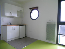 Studio à Nantes