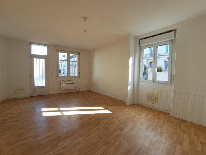 Voir la photo 1/5 du type apartment à Nantes