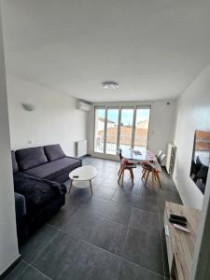 Appartement à Beaurecueil