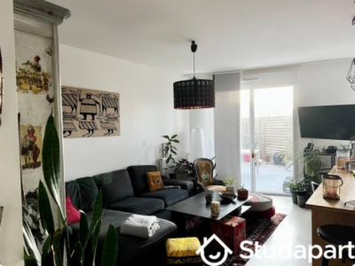 Voir la photo 1/7 du type apartment à Nantes