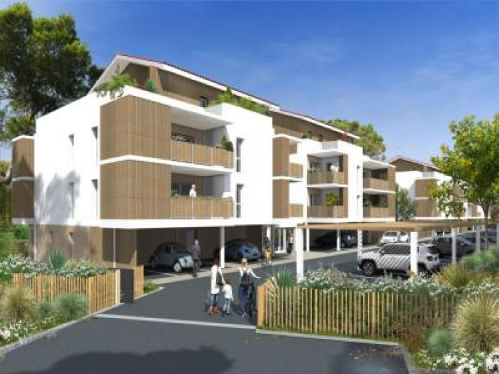 Voir la photo 1/44 du type apartment à Biscarrosse