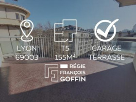 Appartement à Lyon 3e Arrondissement