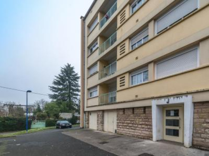 Voir la photo 1/17 du type apartment à Tournus