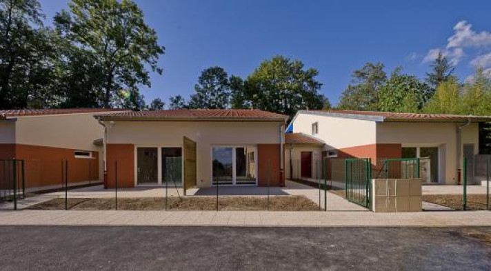 Voir la photo 1/7 du type house à Dommartemont