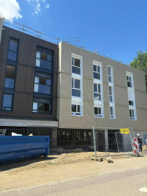Appartement à Metz