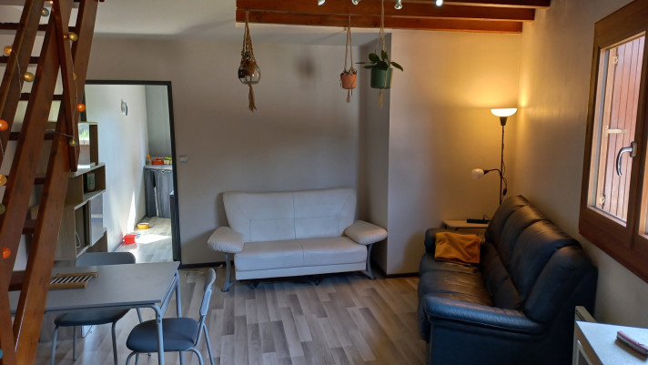 Voir la photo 1/8 du type apartment à Villeneuve-Tolosane