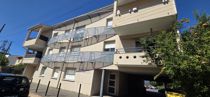 Voir la photo 1/8 du type apartment à Mérignac
