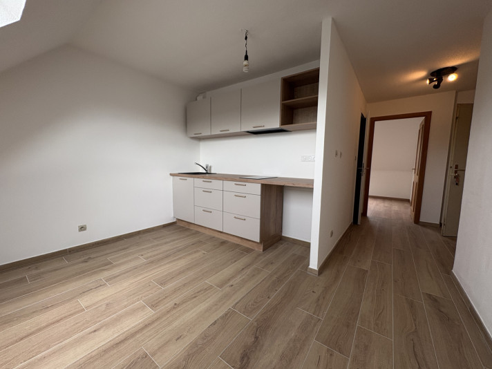 Voir la photo 1/5 du type apartment à Saint-Louis