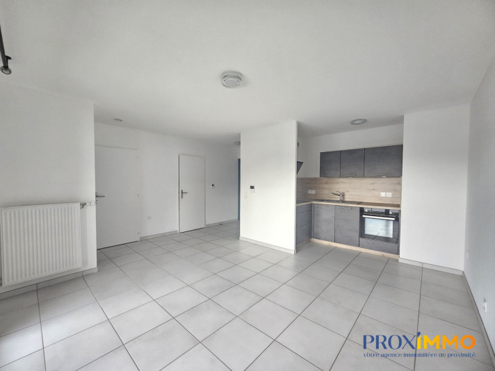 Voir la photo 1/10 du type apartment à Voiron