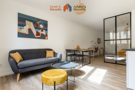 Appartement à Marseille