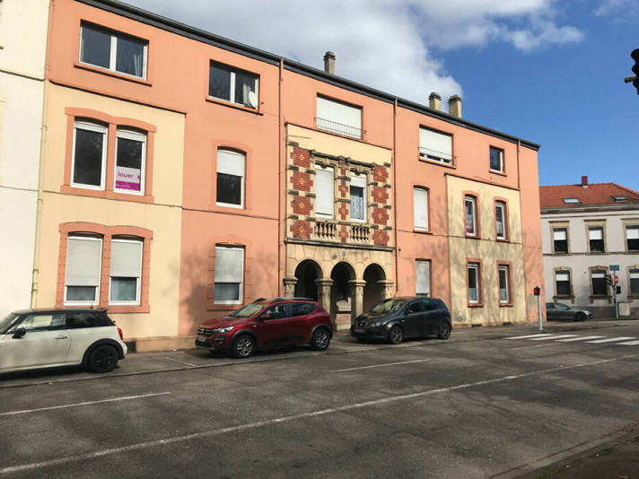 Voir la photo 1/7 du type apartment à Forbach