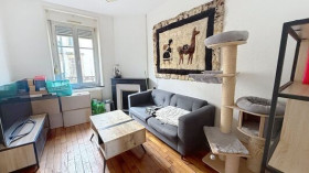 Appartement à Nancy