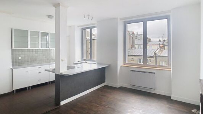 Appartement à Brest