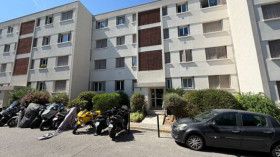 Appartement à Vallauris