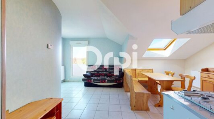 Voir la photo 1/8 du type apartment à Bron