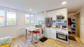 Appartement à Belfort