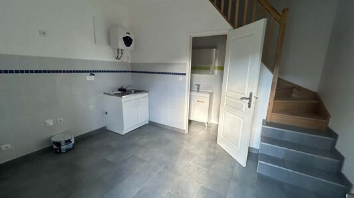 Voir la photo 1/6 du type apartment à Tergnier