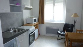 Appartement à Laon