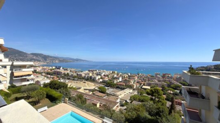 Voir la photo 1/16 du type apartment à Roquebrune-Cap-Martin