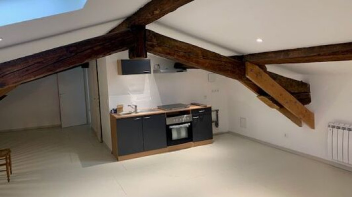 Voir la photo 1/6 du type apartment à Mazamet