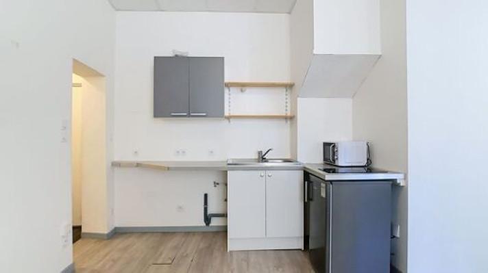 Voir la photo 1/6 du type apartment à Aurillac