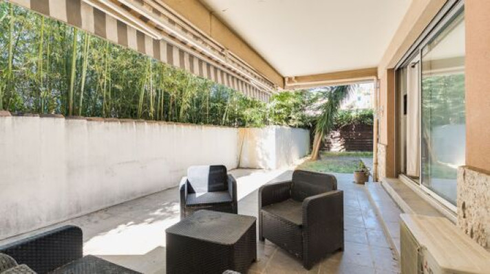Voir la photo 1/24 du type apartment à Marseille