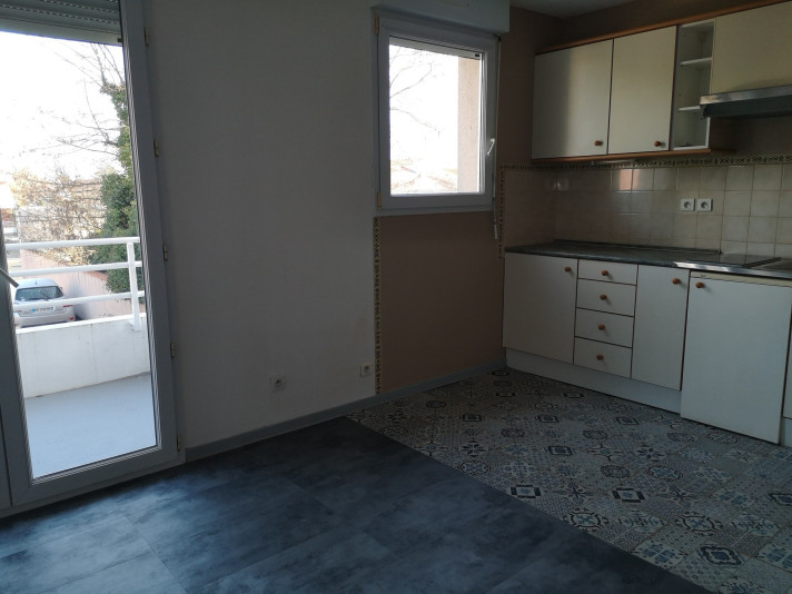 Voir la photo 1/6 du type apartment à Cugnaux