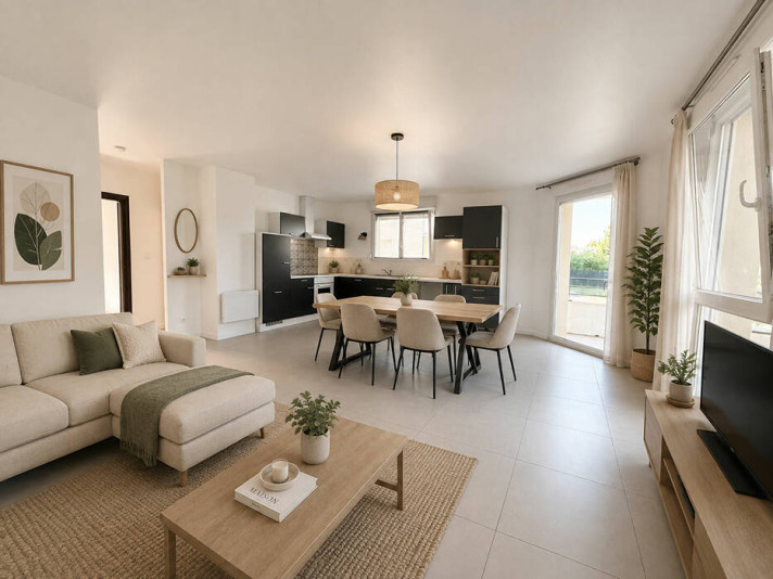 Voir la photo 1/7 du type apartment à Forbach