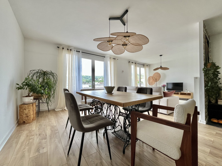 Voir la photo 1/4 du type apartment à Clermont-Ferrand